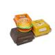 Wholesale and customization of food grade fast food burger boxes