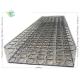 Eco Friendly Mattress Bed Bonnell Spring System High Elastic OEM Service