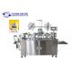 Shilong 2.5KW Cutting Alcohol Prep Pad Packing Machine 120pcs / Min