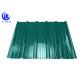 Pvc Resin Plastic Roof Tiles Anti - Corrosive Multiayer Surface