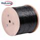 Pure Copper Cca 23awg 305m 1000ft Cat6 Communication Cable Customized