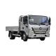 Foton Omak S1 160HP 4.17M Single Row Palletized Light Cargo Truck Cargo Box Truck