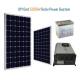 Multipart Setup Monocrystalline Panel Solar Power Home Kits 5000W Solar Panel Kit