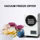 Food Freeze Dryer Machine Vacuum Equipment 60Hz Dry Fruit Lyophilizer