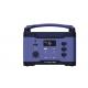 Battery Portable Electric Power Station 1000W 220V 50Hz Pure Sine Wave