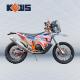 Full Set 120KM/H Motorcycle Rally 450 CC Dirt Bikes High Lever Motorbike