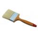 Bleached White Bristle Painting Brush