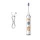 USB Charge Kids Children Toothbrush Electric Soft Bristles ODM