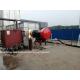 Oil Gas Asphalt Plant Plc Dual Fuel Burner