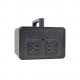 IATF16949 Outdoor Portable Power Station Portable Power Supply Unit 550W