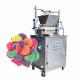 PLC Jelly Gummy Candy Sweets Candies Depositor Making Machine 6.5 KW