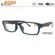 Unisex fashionable reading  glasses, made of plastic , Power rang : 1.00 to 4.00D