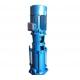 Five Heads 100DL72-20*2   Heavy Duty Centrifugal Pump Horizontal Multistage Motor Driving
