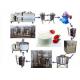 UHT Milk Processing Equipment , Pasteurized Milk Processing Line 500L1000L 2000L