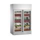 Commercial 2 4 6 Doors Cooling Supermarket Meat Kitchen Refrigerators Freezers