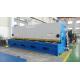 20' Length Hydraulic Shearing Machine Blade Mechanical Hand Sheet Cutting Machine
