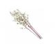 Holiday Spring Anti Fading Artificial Peach Blossom Branch