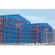 Automated Pallet Rack Supported Building ASRS System Warehouse Storage