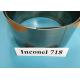 High temperature Inconel 718 plus hardened nickel-base alloy