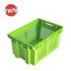 Warehouse Storage Heavy Duty Turnover Apple Crate for Eco-Friendly Delivery and Storage