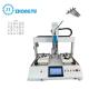 New Arrival Best Prices Desktop Fully Automatic Screw Machine Handle Screw Machine Robot