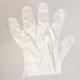 Transparent Thin Waterproof Disposable Gloves Dustproof