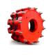 WCB WPT 124 224 324 Water Cooled Brakes For Drilling Rig And Workover Rig