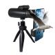 10-30x50mm High Power Telephoto zoom Monocular Waterproof HD with Tripod