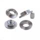 Custom CNC Machined Manufacturer Metal Precision Aluminum Stainless Steel Turning Milling Drilling Micro CNC Machining Service