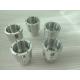 High Precision Cnc Machined Components With Cnc Milling / Turning Service