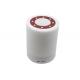 Light Weight LED Light Bluetooth Speaker Smart Touch Stepless Dimming ABS Material