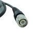 1.2m Leica Gps Antenna Cable , Tnc To Tnc Cable Gev141 667200