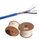 Unshielded Stranded TCCA Conductor LSOH CPR Eca Alarm Cable with 7*0.2mm Drain Wire