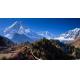 Autumn Spring Nepal Adventure Tours 16 Days Tsum Valley Trek 3700m Max Altitude
