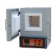 3KW  High Temperature Muffle Furnace For Small Batches Materials Testing