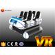 Dynamic Platform 9D Virtual Reality Simulator Vr Family Cinema Chair Set Games Machine