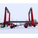 Agile Mobile And Versatile Mobile Gantry Crane For Modular Concrete Construction