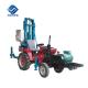 High Quality Trailer Mounted Water Well Drilling Rig/drilling rigs AKL-120T depth 120m