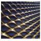 30m-100m Woven Wire Mesh Panels Mesh Size 1mm-100mm