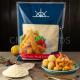 White Panko Breadcrumbs Halal Panko Breadcrumbs For Fried Food Breadcrumbs