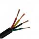 MCDP Rubber Sheathed Cable , Low Smoke Zero Halogen Cable 0.38 / 0.66 KV