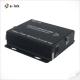 Video Fiber Converter 1Ch 5MP HD-Video 4-In-1 Video Fiber Converter Fiber Media Converter