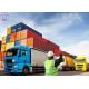 International Cargo Door To Door Freight Service Delivery Tracking