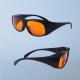 UV GHP Green Laser Protection Glasses Polycarbonate OEM ODM 532nm
