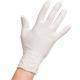 Durable Disposable Medical Latex Gloves With High Tensile Strength