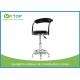 University Laboratory PU Surface Height Adjustable ESD Laboratory Stool For Student