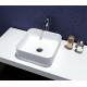 Home Hotel Counter Top Bathroom Basin  Stain And Chemical Resistance