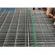 Professional Steel Floor Grating Anti Theft Low Maintenance Various Surface Treatment