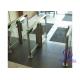 NFC Reader Swing Barrier Turnstile Bank Office Metro Supermarket Swing Gate