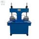 Embellishment Rubber Embossing Machine For Clothing Adjustable